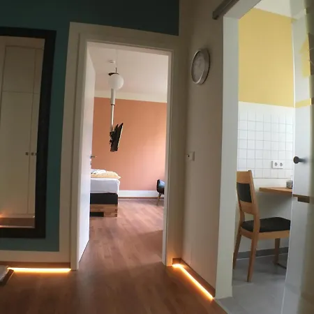 Like - #120166 Apartmán Norimberk